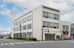 埼玉ブリエ日本語学校の外観