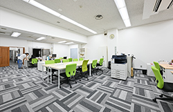 埼玉ブリエ日本語学校事務所の写真